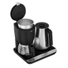 Beko CFM 8147 I Dem Deluxe Otomatik Çay & Filtre Kahve Makinesi